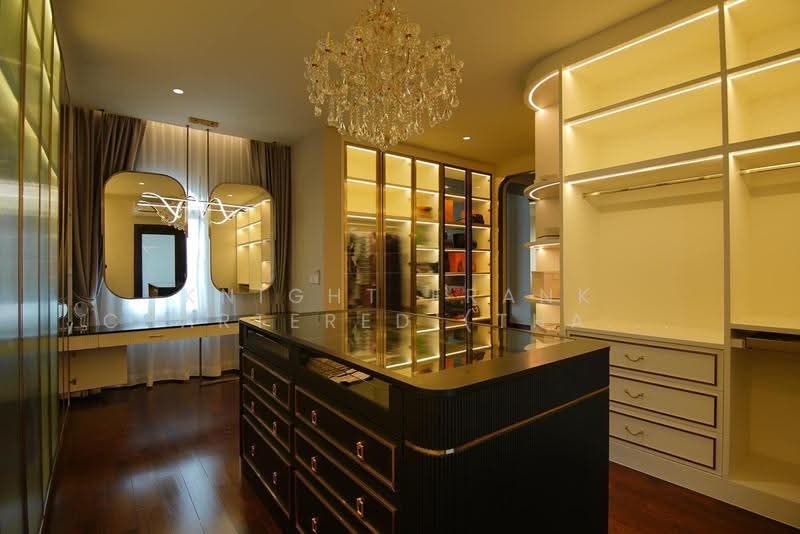 Perfect Masterpiece Rama 9-Krungthep Kreetha, Bangkok, Srinakarin - Romklao Road, Khlong Song Ton Nun, Lat Krabang, Bangkok, 5 Bedrooms, 700 sqm, Single Detached House For Rent, by Knight Frank Chartered (Thailand) Co.,Ltd, 500517627 - DDproperty.com