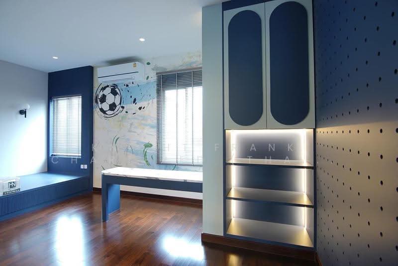Perfect Masterpiece Rama 9-Krungthep Kreetha, Bangkok, Srinakarin - Romklao Road, Khlong Song Ton Nun, Lat Krabang, Bangkok, 5 Bedrooms, 700 sqm, Single Detached House For Rent, by Knight Frank Chartered (Thailand) Co.,Ltd, 500517627 - DDproperty.com