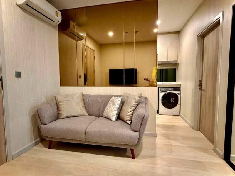 Knightsbridge Prime Sathorn : ไนท์บริดจ์ ไพรม์ สาทร, กรุงเทพ, 599 นราธิวาสราชนครินทร์, ทุ่งมหาเมฆ, สาทร, กรุงเทพ, 31 ตร.ม., คอนโด ให้เช่า, โดย Caveman Property, 500517633 - DDproperty.com