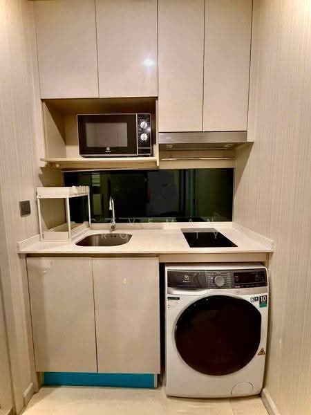 Knightsbridge Prime Sathorn : ไนท์บริดจ์ ไพรม์ สาทร, กรุงเทพ, 599 นราธิวาสราชนครินทร์, ทุ่งมหาเมฆ, สาทร, กรุงเทพ, 31 ตร.ม., คอนโด ให้เช่า, โดย Caveman Property, 500517633 - DDproperty.com