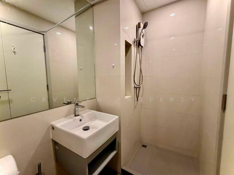 Knightsbridge Prime Sathorn, Bangkok, 599 Naradhiwas Rajanagarindra Road, Thung Maha Mek, Sathon, Bangkok, 1 Bedroom, 31 sqm, Condo For Rent, by Caveman Property, 500517633 - DDproperty.com