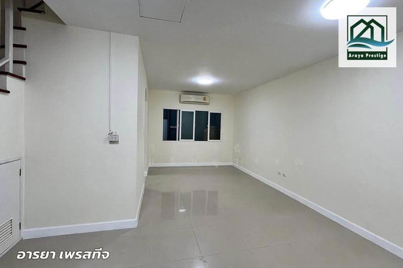 The Connect 8 Bangna : เดอะ คอนเนค 8 บางนา, สมุทรปราการ, ซอย มหาชัย แยก 1, บางพลีใหญ่, บางพลี, สมุทรปราการ, 71 ตร.ม., ทาวน์เฮ้าส์ ขาย, โดย วิสุทธินี เฉลิมสินสุวรรณ, 500517635 - DDproperty.com