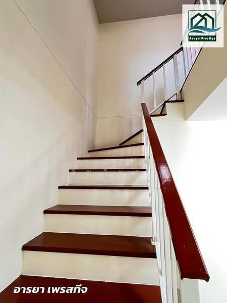 The Connect 8 Bangna, Samut Prakan, Soi Mahachai Yak 1, Bangphli Yai, Bang Plee, Samut Prakan, 3 Bedrooms, 71 sqm, Townhouse For Sale, by วิสุทธินี เฉลิมสินสุวรรณ, 500517635 - DDproperty.com