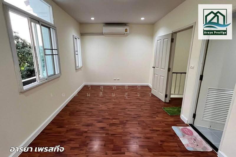 The Connect 8 Bangna, Samut Prakan, Soi Mahachai Yak 1, Bangphli Yai, Bang Plee, Samut Prakan, 3 Bedrooms, 71 sqm, Townhouse For Sale, by วิสุทธินี เฉลิมสินสุวรรณ, 500517635 - DDproperty.com