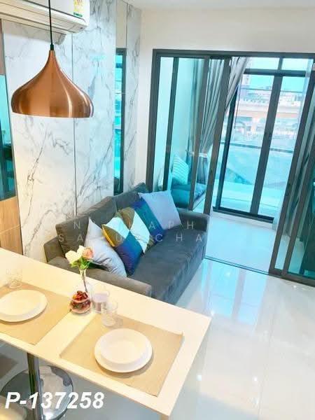 IDEO Blucove Sukhumvit : ไอดีโอ บลูโคฟ สุขุมวิท, กรุงเทพ, 2952 ถนนสุขุมวิท, บางนา, กรุงเทพ, 47 ตร.ม., คอนโด ให้เช่า, โดย Nichaphat Sakunchayapha, 500517636 - DDproperty.com