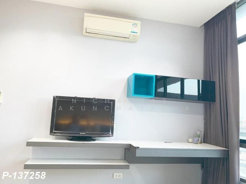 IDEO Blucove Sukhumvit : ไอดีโอ บลูโคฟ สุขุมวิท, กรุงเทพ, 2952 ถนนสุขุมวิท, บางนา, กรุงเทพ, 47 ตร.ม., คอนโด ให้เช่า, โดย Nichaphat Sakunchayapha, 500517636 - DDproperty.com