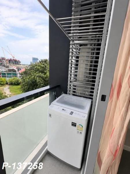 IDEO Blucove Sukhumvit, Bangkok, 2952 Sukhumvit Road, Bang Na, Bangkok, 2 Bedrooms, 47 sqm, Condo For Rent, by Nichaphat Sakunchayapha, 500517636 - DDproperty.com