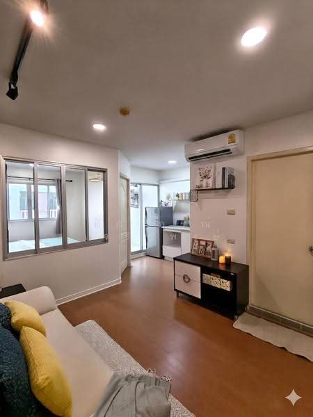 Lumpini Condo Town Rattanathibet, Nonthaburi, Soi Rattanathibet 26, Rattanathibet Road, Bang Kra So, Muang Nonthaburi, Nonthaburi, 1 Bedroom, 28 sqm, Condo For Sale, by นิภาภรณ์ เจริญพงษ์, 500517642 - DDproperty.com