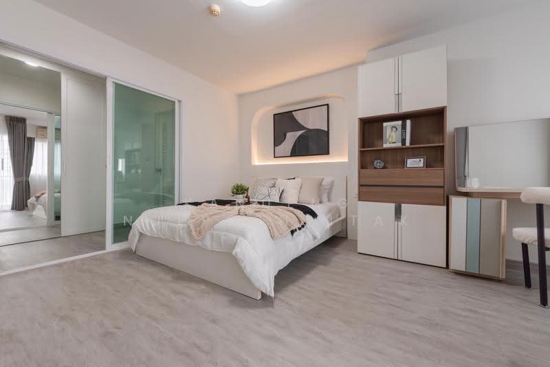 Kensington Bearing, Samut Prakan, Santikham 11, Samrong Nua, Muang Samut Prakarn, Samut Prakan, 2 Bedrooms, 60 sqm, Condo For Sale, by Kanueng Noppornpitak, 500517646 - DDproperty.com