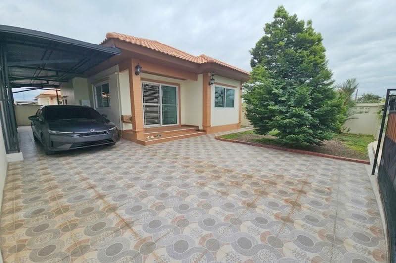 บ้านสวยทับยาว, Bangkok, ทับยาว, Thab Yao, Lat Krabang, Bangkok, 2 Bedrooms, 72 sqm, Single Detached House For Sale, by คุณแพรว, 500517647 - DDproperty.com