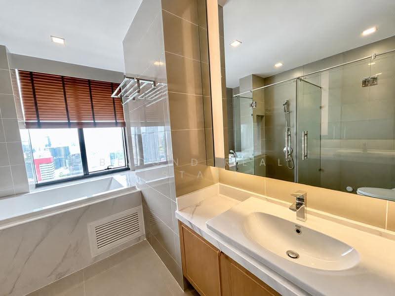 M Silom, Bangkok, 26 Narathiwas Ratchanakarin Road, Suriyawong, Bang Rak, Bangkok, 3 Bedrooms, 165 sqm, Condo For Sale, by Beyond Real Estate, 500517652 - DDproperty.com