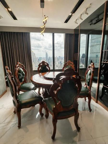 M Silom, Bangkok, 26 Narathiwas Ratchanakarin Road, Suriyawong, Bang Rak, Bangkok, 3 Bedrooms, 165 sqm, Condo For Sale, by Beyond Real Estate, 500517652 - DDproperty.com