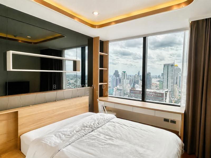 M Silom, Bangkok, 26 Narathiwas Ratchanakarin Road, Suriyawong, Bang Rak, Bangkok, 3 Bedrooms, 165 sqm, Condo For Sale, by Beyond Real Estate, 500517652 - DDproperty.com