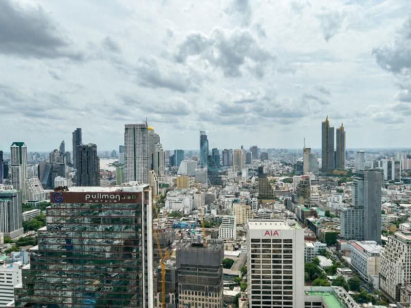 M Silom, Bangkok, 26 Narathiwas Ratchanakarin Road, Suriyawong, Bang Rak, Bangkok, 3 Bedrooms, 165 sqm, Condo For Sale, by Beyond Real Estate, 500517652 - DDproperty.com