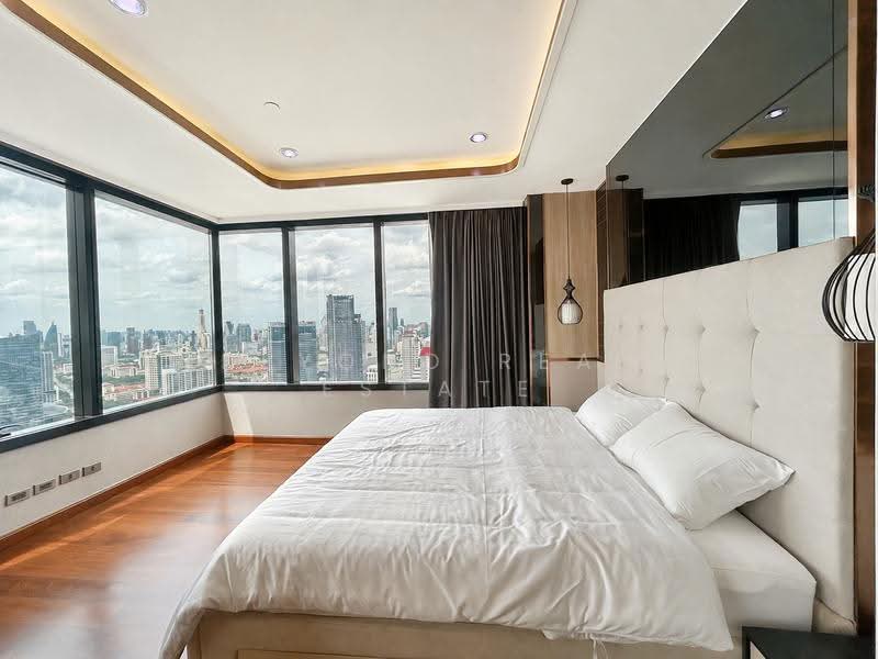 M Silom, Bangkok, 26 Narathiwas Ratchanakarin Road, Suriyawong, Bang Rak, Bangkok, 3 Bedrooms, 165 sqm, Condo For Sale, by Beyond Real Estate, 500517652 - DDproperty.com