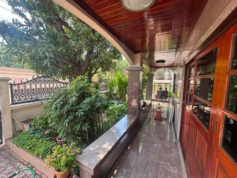 Baan Phakamas : บ้านผกามาศ, กรุงเทพ, ซอย หมู่บ้านผกามาศ, สวนหลวง, กรุงเทพ, 245 ตร.ม., บ้านเดี่ยว ขาย, โดย กัณฌ์ฏภูมิ พรงาม, 500517660 - DDproperty.com