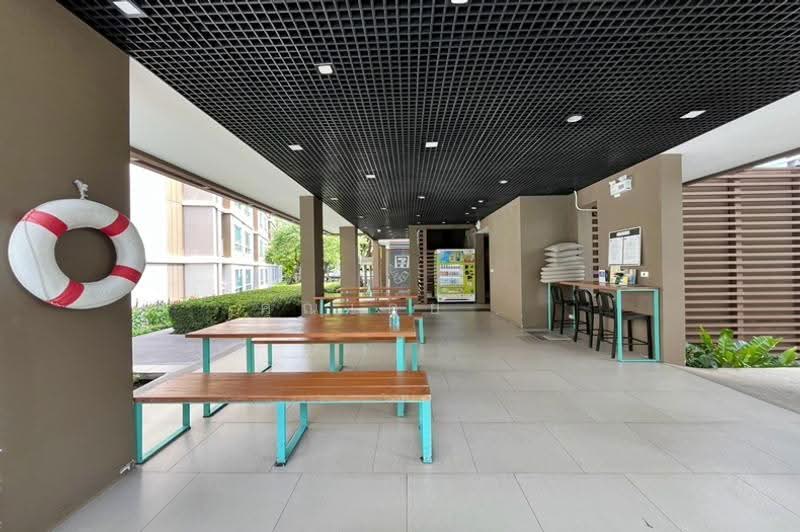 Dcondo Campus Rangsit, Pathum Thani, Khlong Nung, Khlong Luang, Pathum Thani, 1 Bedroom, 31 sqm, Condo For Sale, by คุณเดย์, 500517661 - DDproperty.com
