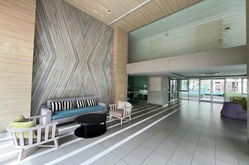 Dcondo Campus Rangsit : ดีคอนโด แคมปัส รังสิต, ปทุมธานี, คลองหนึ่ง, คลองหลวง, ปทุมธานี, 31 ตร.ม., คอนโด ขาย, โดย คุณเดย์, 500517661 - DDproperty.com