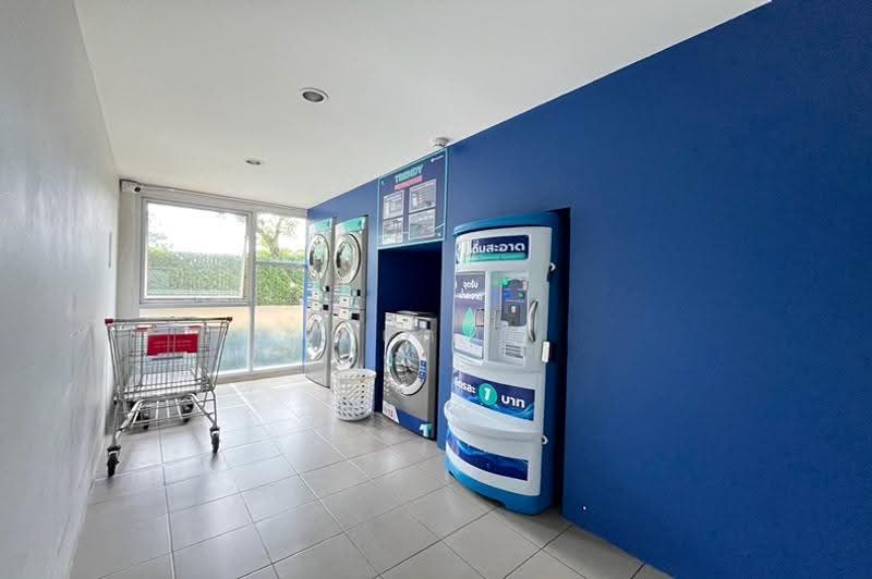 Dcondo Campus Rangsit, Pathum Thani, Khlong Nung, Khlong Luang, Pathum Thani, 1 Bedroom, 31 sqm, Condo For Sale, by คุณเดย์, 500517661 - DDproperty.com
