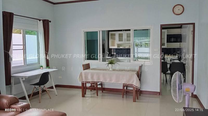 ฉลอง, ภูเก็ต, ฉลอง, เมืองภูเก็ต, ภูเก็ต, 150 ตร.ม., วิลล่า ให้เช่า, โดย Prime James, 500517662 - DDproperty.com