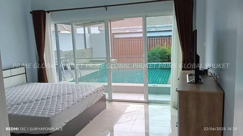 villa, Phuket, Chalong, Muang Phuket, Phuket, 2 Bedrooms, 150 sqm, Villa For Rent, by Prime James, 500517662 - DDproperty.com
