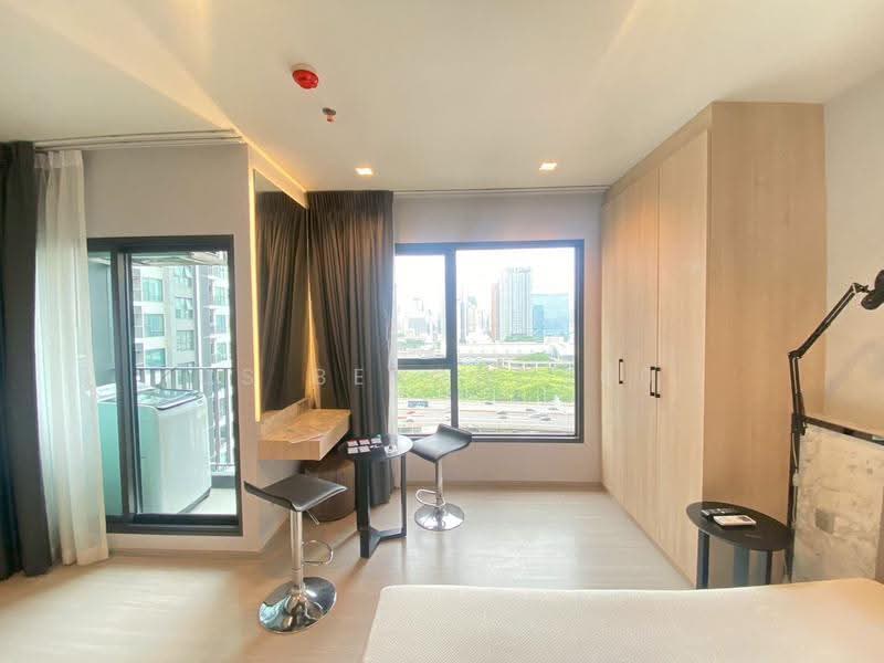 Life Asoke-Rama 9, Bangkok, 626 Asoke-Dindaeng Road, Makkasan, Ratchathewi, Bangkok, Studio, 26 sqm, Condo For Sale, by CS Beyond360, 500517663 - DDproperty.com