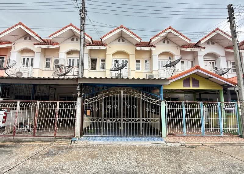 ทาวน์เฮ้าส์นครชัยศรี นครปฐม, Nakhon Pathom, Bang Krabao, Nakhon Chai Sri, Nakhon Pathom, 2 Bedrooms, 150 sqm, Townhouse For Sale, by The Best Property ฟ้าใส, 500517665 - DDproperty.com