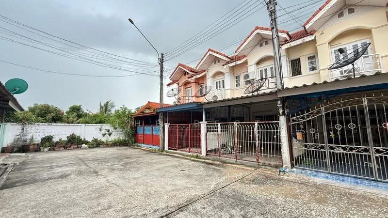 ทาวน์เฮ้าส์นครชัยศรี นครปฐม, Nakhon Pathom, Bang Krabao, Nakhon Chai Sri, Nakhon Pathom, 2 Bedrooms, 150 sqm, Townhouse For Sale, by The Best Property ฟ้าใส, 500517665 - DDproperty.com