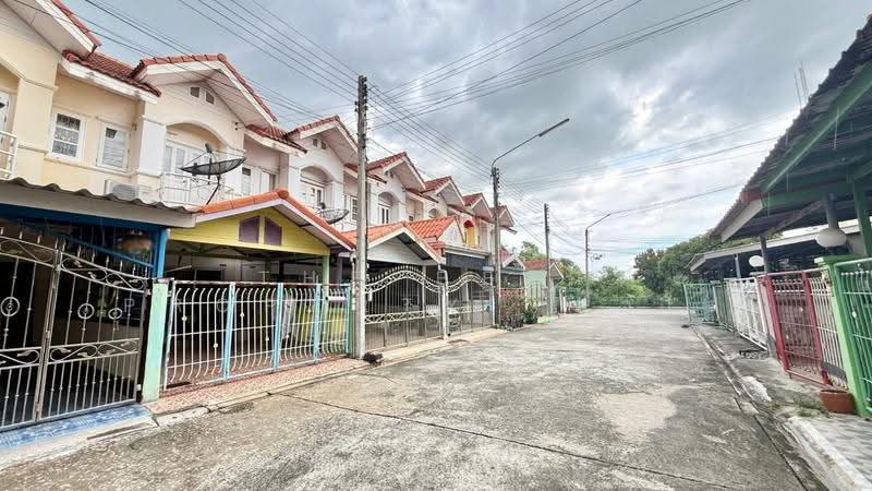 ทาวน์เฮ้าส์นครชัยศรี นครปฐม, นครปฐม, บางกระเบา, นครชัยศรี, นครปฐม, 150 ตร.ม., ทาวน์เฮ้าส์ ขาย, โดย The Best Property  ฟ้าใส, 500517665 - DDproperty.com