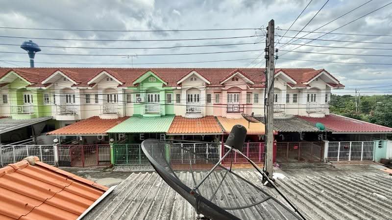ทาวน์เฮ้าส์นครชัยศรี นครปฐม, Nakhon Pathom, Bang Krabao, Nakhon Chai Sri, Nakhon Pathom, 2 Bedrooms, 150 sqm, Townhouse For Sale, by The Best Property ฟ้าใส, 500517665 - DDproperty.com