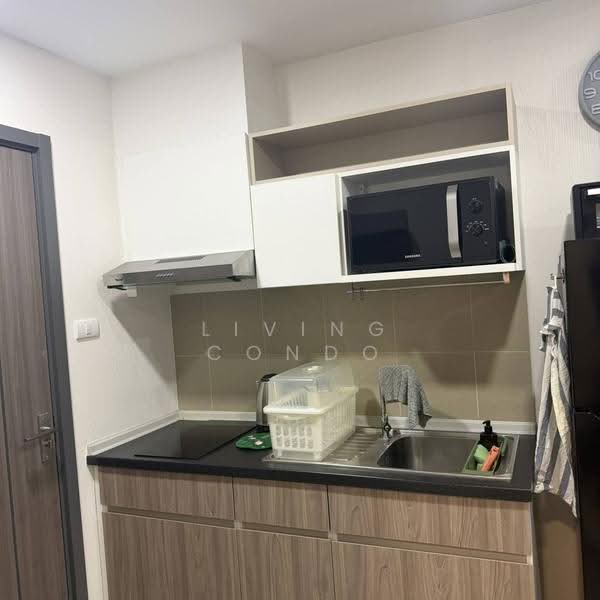 Supalai Veranda Ramkhamhaeng, Bangkok, Ramkhamhaeng Road, Hua Mak, Bang Kapi, Bangkok, Studio, 30 sqm, Condo For Rent, by Living Condo, 500517668 - DDproperty.com