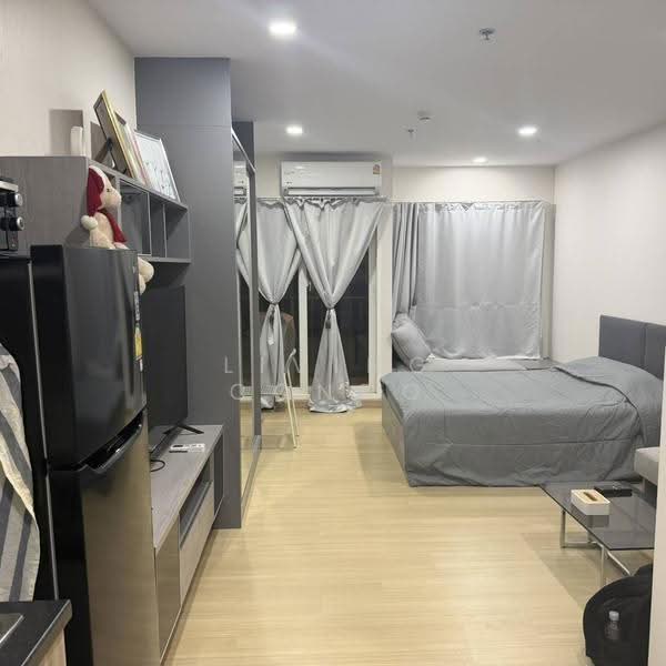Supalai Veranda Ramkhamhaeng, Bangkok, Ramkhamhaeng Road, Hua Mak, Bang Kapi, Bangkok, Studio, 30 sqm, Condo For Rent, by Living Condo, 500517668 - DDproperty.com