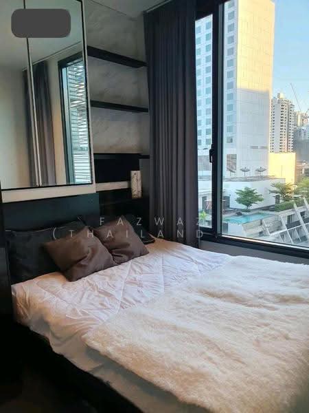 The Edge Sukhumvit 23, Bangkok, 6 Soi Sukhumvit 23, Khlongtoei Nua, Watthana, Bangkok, 1 Bedroom, 35 sqm, Condo For Sale, by Fazwaz (Thailand) Co., Ltd., 500517669 - DDproperty.com