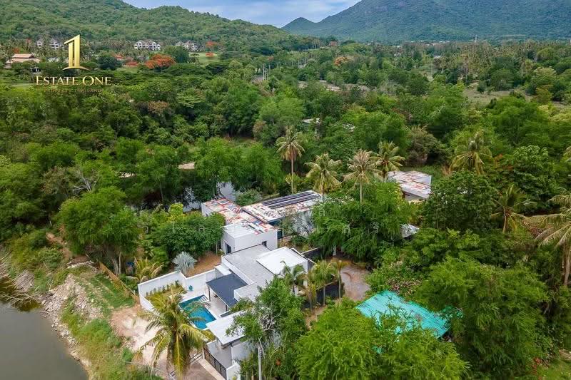 Palm Hills Golf Club and Residence, Phetchaburi, 1444 Phet Kasem Rd, Cha-am, Cha-Am, Phetchaburi, 5 Bedrooms, 390 sqm, Villa For Sale, by สุมาลี วิไลประเสริฐ, 500517670 - DDproperty.com