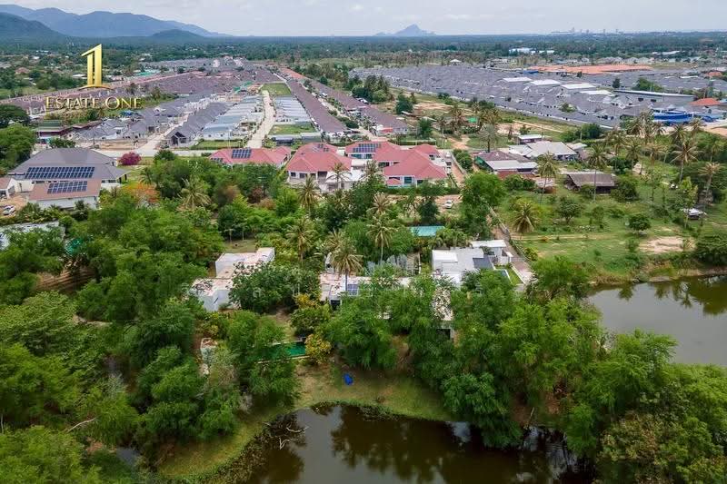 Palm Hills Golf Club and Residence : ปาล์ม ฮิลส์ กอล์ฟ คลับ แอนด์ เรสซิเดนซ์, เพชรบุรี, 1444 Phet Kasem Rd, ชะอำ, เพชรบุรี, 390 ตร.ม., Villa ขาย, โดย สุมาลี วิไลประเสริฐ, 500517670 - DDproperty.com