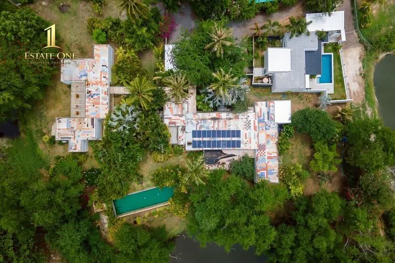 Palm Hills Golf Club and Residence, Phetchaburi, 1444 Phet Kasem Rd, Cha-am, Cha-Am, Phetchaburi, 5 Bedrooms, 390 sqm, Villa For Sale, by สุมาลี วิไลประเสริฐ, 500517670 - DDproperty.com