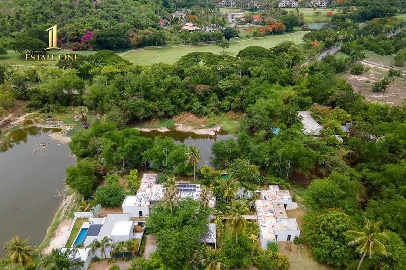 Palm Hills Golf Club and Residence, Phetchaburi, 1444 Phet Kasem Rd, Cha-am, Cha-Am, Phetchaburi, 5 Bedrooms, 390 sqm, Villa For Sale, by สุมาลี วิไลประเสริฐ, 500517670 - DDproperty.com