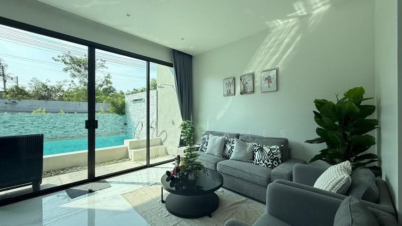 villa, Phuket, Chalong, Muang Phuket, Phuket, 2 Bedrooms, 126 sqm, Villa For Rent, by Prime James, 500517674 - DDproperty.com