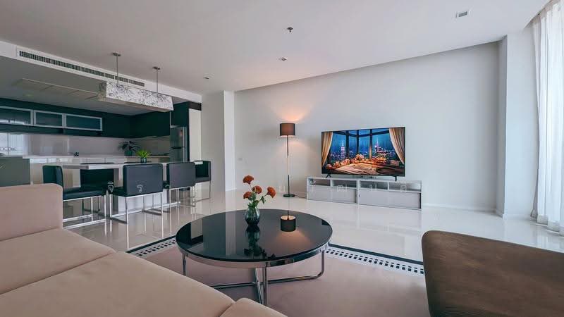 Sathorn Prime Residence : สาทร ไพร์ม เรสซิเดนซ์, กรุงเทพ, ถนนนราธิวาสราชนครินทร์, ยานนาวา, สาทร, กรุงเทพ, 185 ตร.ม., คอนโด ให้เช่า, โดย จิรายุ ชัยวัฒนศิริ, 500517675 - DDproperty.com