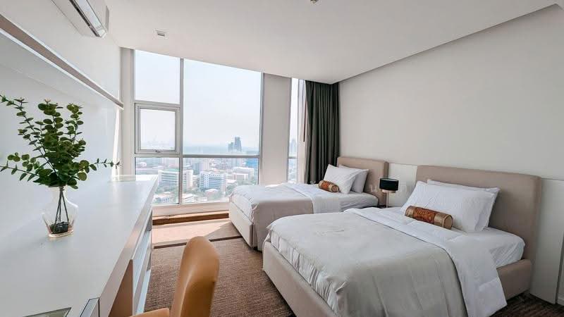 Sathorn Prime Residence : สาทร ไพร์ม เรสซิเดนซ์, กรุงเทพ, ถนนนราธิวาสราชนครินทร์, ยานนาวา, สาทร, กรุงเทพ, 185 ตร.ม., คอนโด ให้เช่า, โดย จิรายุ ชัยวัฒนศิริ, 500517675 - DDproperty.com