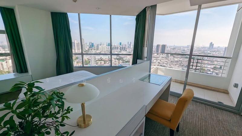 Sathorn Prime Residence, Bangkok, Naradhiwas Rajanagarindra Rd, Yan Nawa, Sathon, Bangkok, 3 Bedrooms, 185 sqm, Condo For Rent, by Jirayu Chaiyawattanasiri, 500517675 - DDproperty.com