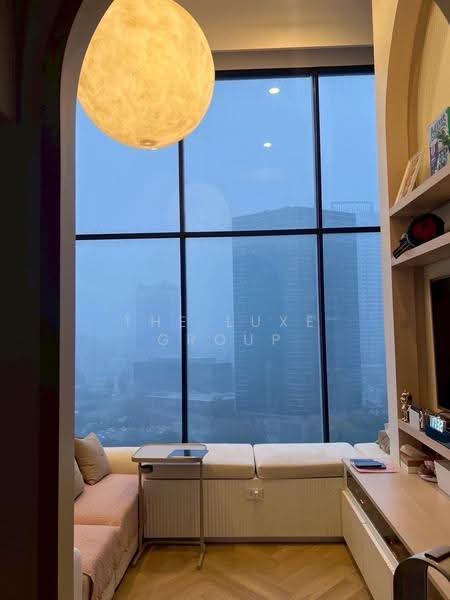 Knightsbridge Space Ratchayothin, Bangkok, Phaholyothin Road, Chatuchak, Bangkok, 1 Bedroom, 50 sqm, Condo For Rent, by The Luxe Group, 500517676 - DDproperty.com