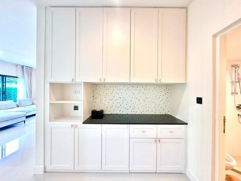 Setthasiri Krungthep Kreetha, Bangkok, Krungthep Kreetha Road, Hua Mak, Bang Kapi, Bangkok, 4 Bedrooms, 185 sqm, Single Detached House For Rent, by Kanrutai Dawruang, 500517677 - DDproperty.com
