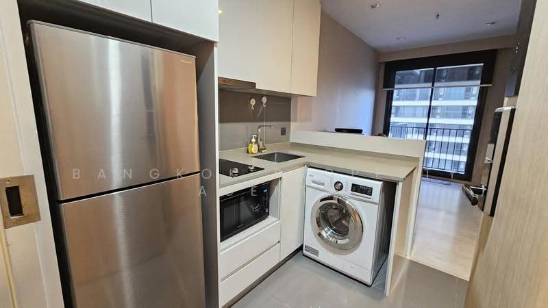 M Thonglor 10, Bangkok, 9 Soi Ekkamai 12, Ekkamai Road, Khlong Tan Nua, Watthana, Bangkok, 1 Bedroom, 36 sqm, Condo For Rent, by BANGKOK PROPERTY AGENTS, 500517679 - DDproperty.com