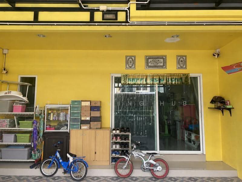 The Nice Ramintra - Prayasuren, Bangkok, Soi Phrayasurent 30, Bang Chun, Khlong Sam Wa, Bangkok, 4 Bedrooms, 120 sqm, Townhouse For Sale, by THE LIVING HUB, 500517680 - DDproperty.com