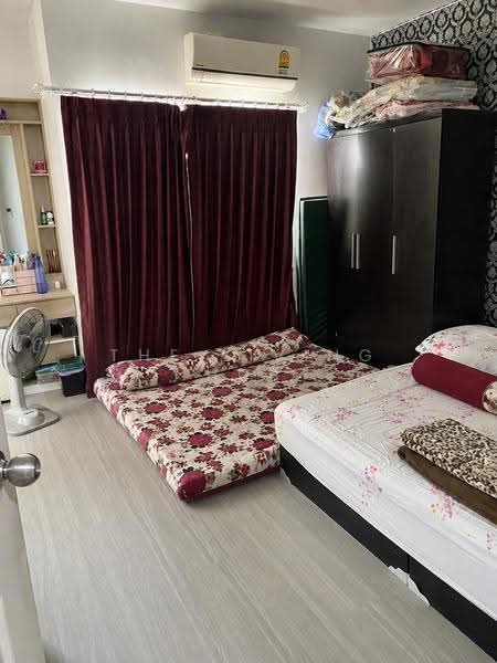 The Nice Ramintra - Prayasuren, Bangkok, Soi Phrayasurent 30, Bang Chun, Khlong Sam Wa, Bangkok, 4 Bedrooms, 120 sqm, Townhouse For Sale, by THE LIVING HUB, 500517680 - DDproperty.com