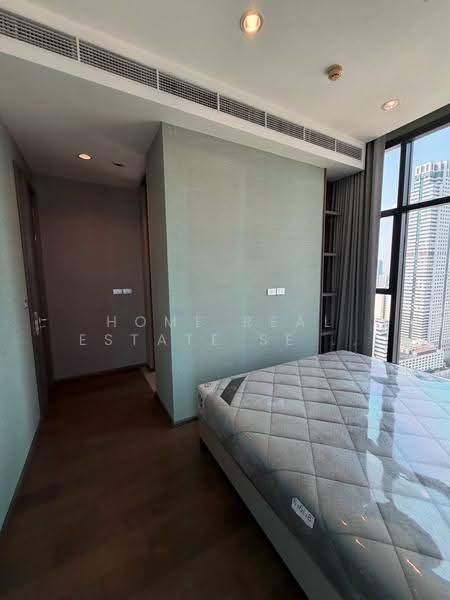 The Diplomat Sathorn, Bangkok, 158 Sathorn Nua Road, Silom, Bang Rak, Bangkok, 3 Bedrooms, 97 sqm, Condo For Sale, by HOME Real Estate Service, 500517681 - DDproperty.com