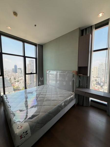 The Diplomat Sathorn, Bangkok, 158 Sathorn Nua Road, Silom, Bang Rak, Bangkok, 3 Bedrooms, 97 sqm, Condo For Sale, by HOME Real Estate Service, 500517681 - DDproperty.com
