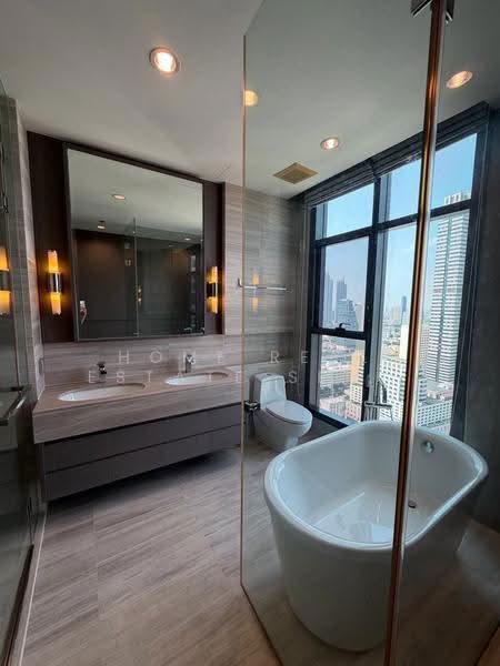 The Diplomat Sathorn, Bangkok, 158 Sathorn Nua Road, Silom, Bang Rak, Bangkok, 3 Bedrooms, 97 sqm, Condo For Sale, by HOME Real Estate Service, 500517681 - DDproperty.com