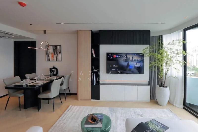 Lake Avenue Sukhumvit 16, Bangkok, Soi Sammitr Sukhumvit Road, Khlong Tan Nua, Watthana, Bangkok, 1 Bedroom, 77 sqm, Condo For Sale, by Fazwaz (Thailand) Co., Ltd., 500517682 - DDproperty.com